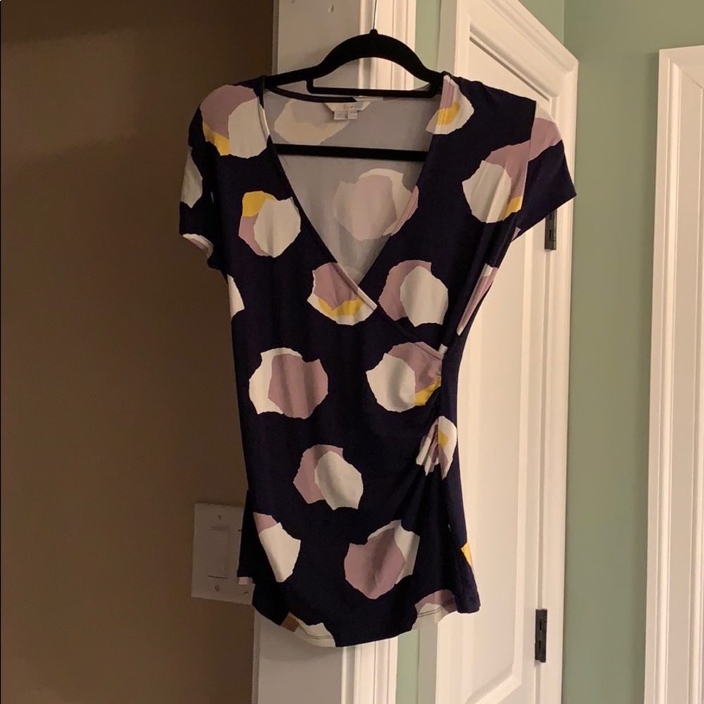 Boden wrap top - US 6